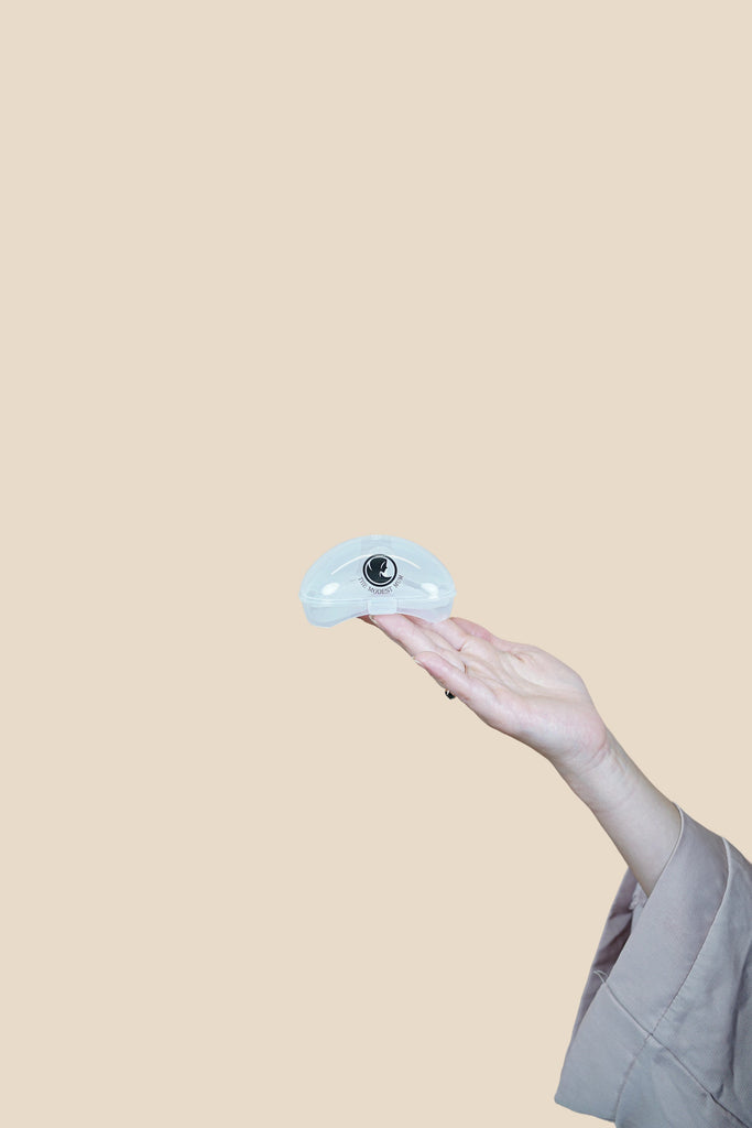 Nipple shields