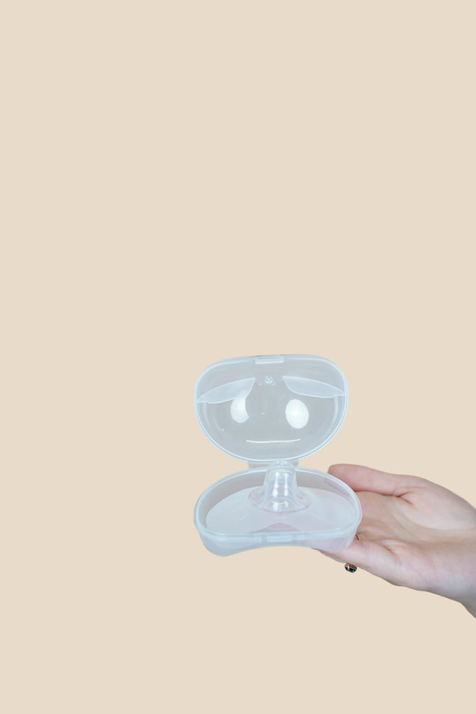 Nipple shields
