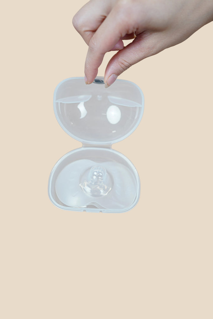 Nipple shields