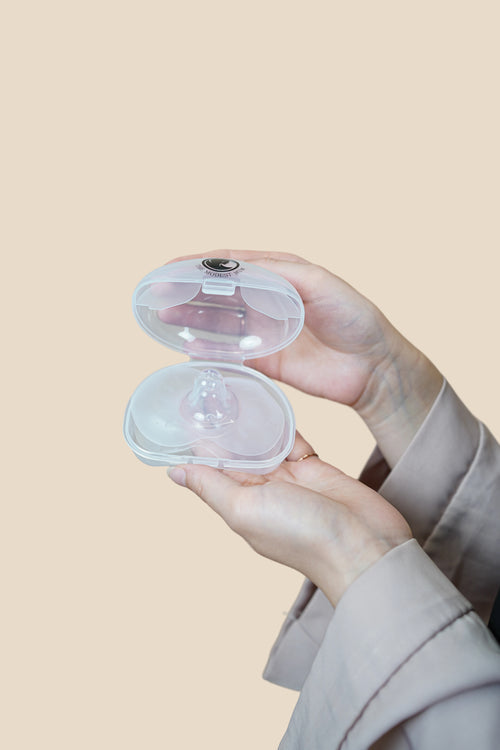 Nipple shields