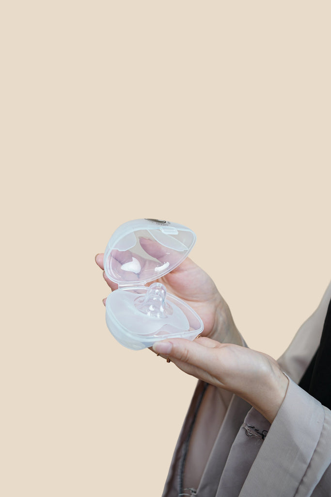 Nipple shields